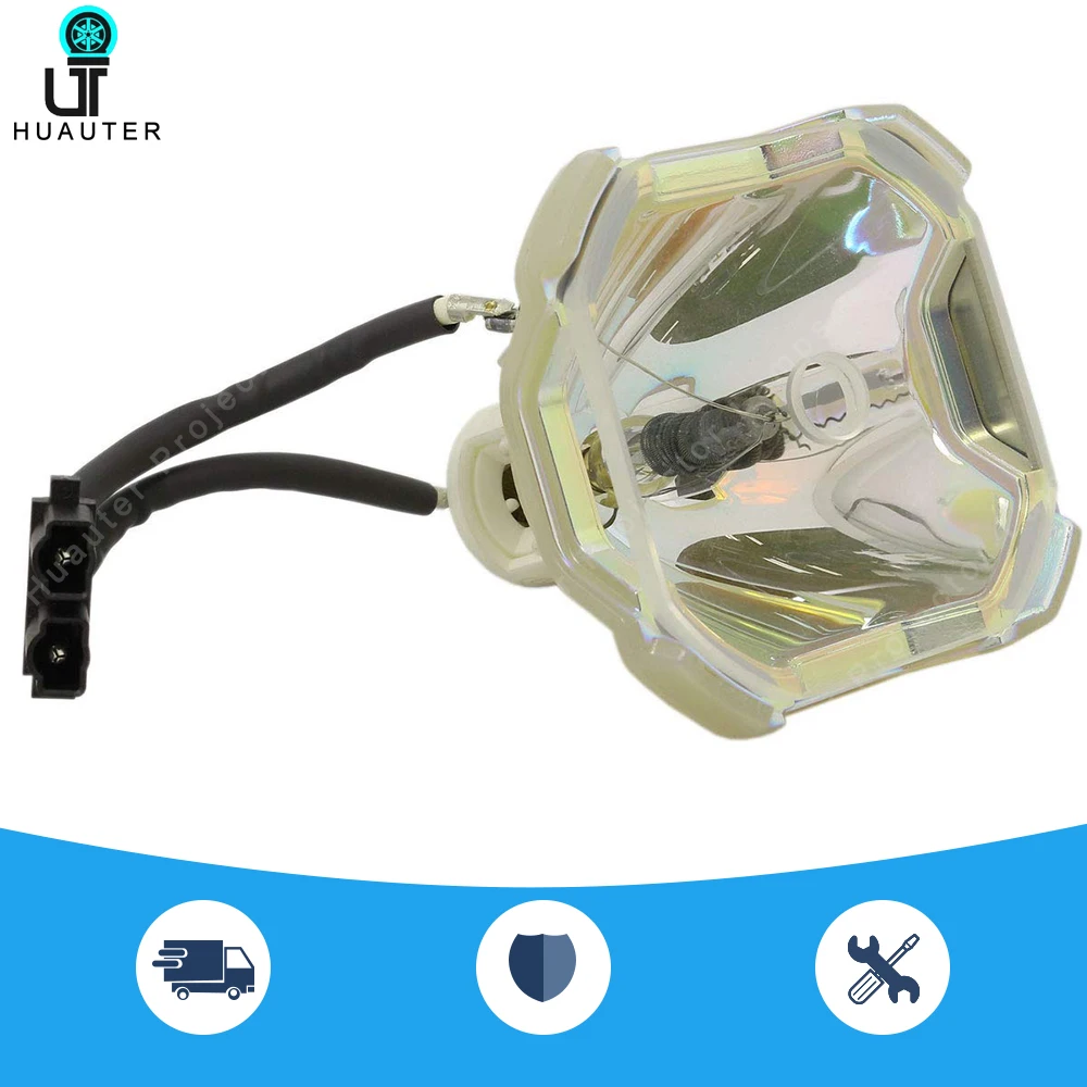 

Replacement Lamp GT60LP Projector Bare Bulb for NEC GT5000/GT6000/GT6000R/GT5000G -180 days warranty