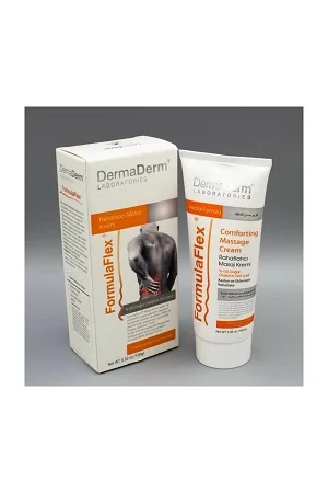 DermaDerm Relaxing Massage Cream 100 gr DERMMASAGE