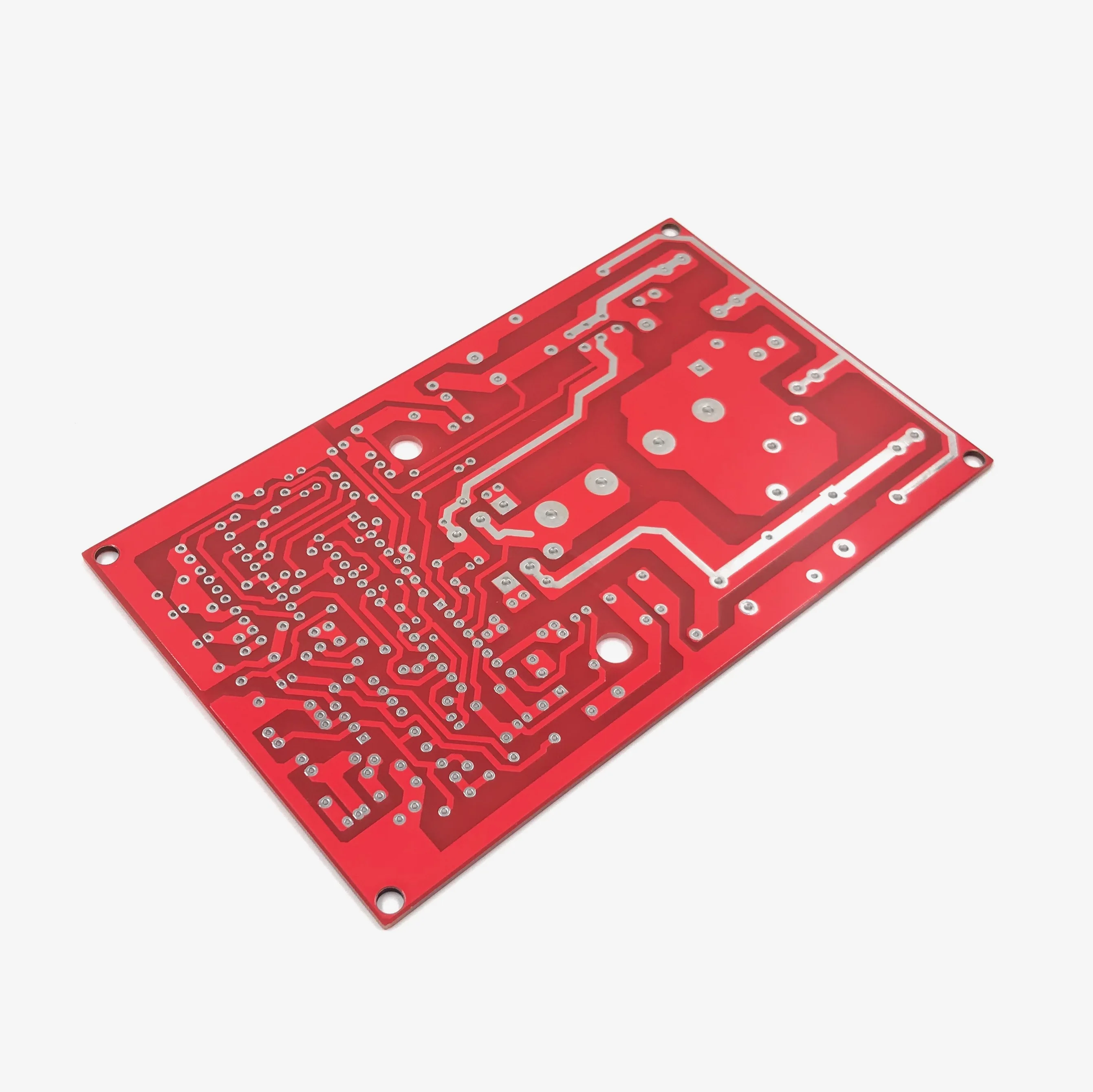 Class D 900W High Power Sound Amplifier Circuit Board PCB IRFP260 Mosfet Audio Amp D900 OCP Current Protection DIY TL071 IR2110