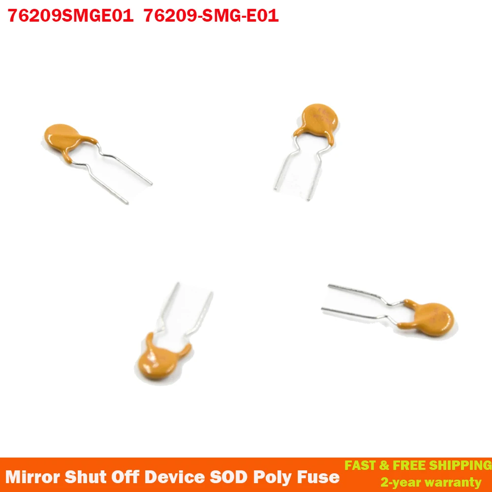 76209-SMG-E01 76209SMGE01 Mirror Shut Off Device SOD Poly Fuse For Honda Civic FN FK 2006-2011