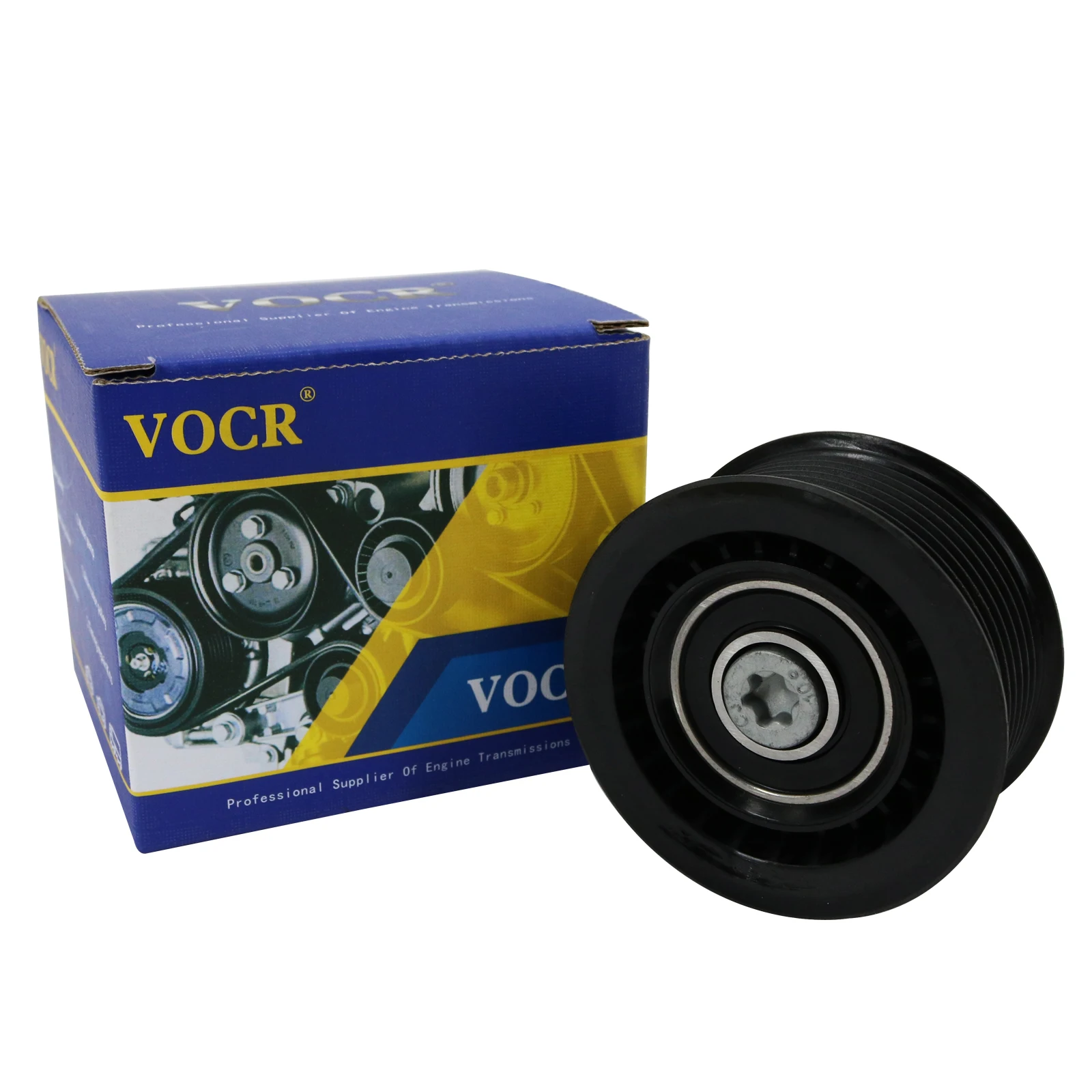 محرك بكرة المهمل N54B30A لسيارات BMW F01 F02 F03 F04 7 Series 740i Saloon 3.0 2008-2015 X6 xDrive 35i قطع غيار السيارات #3