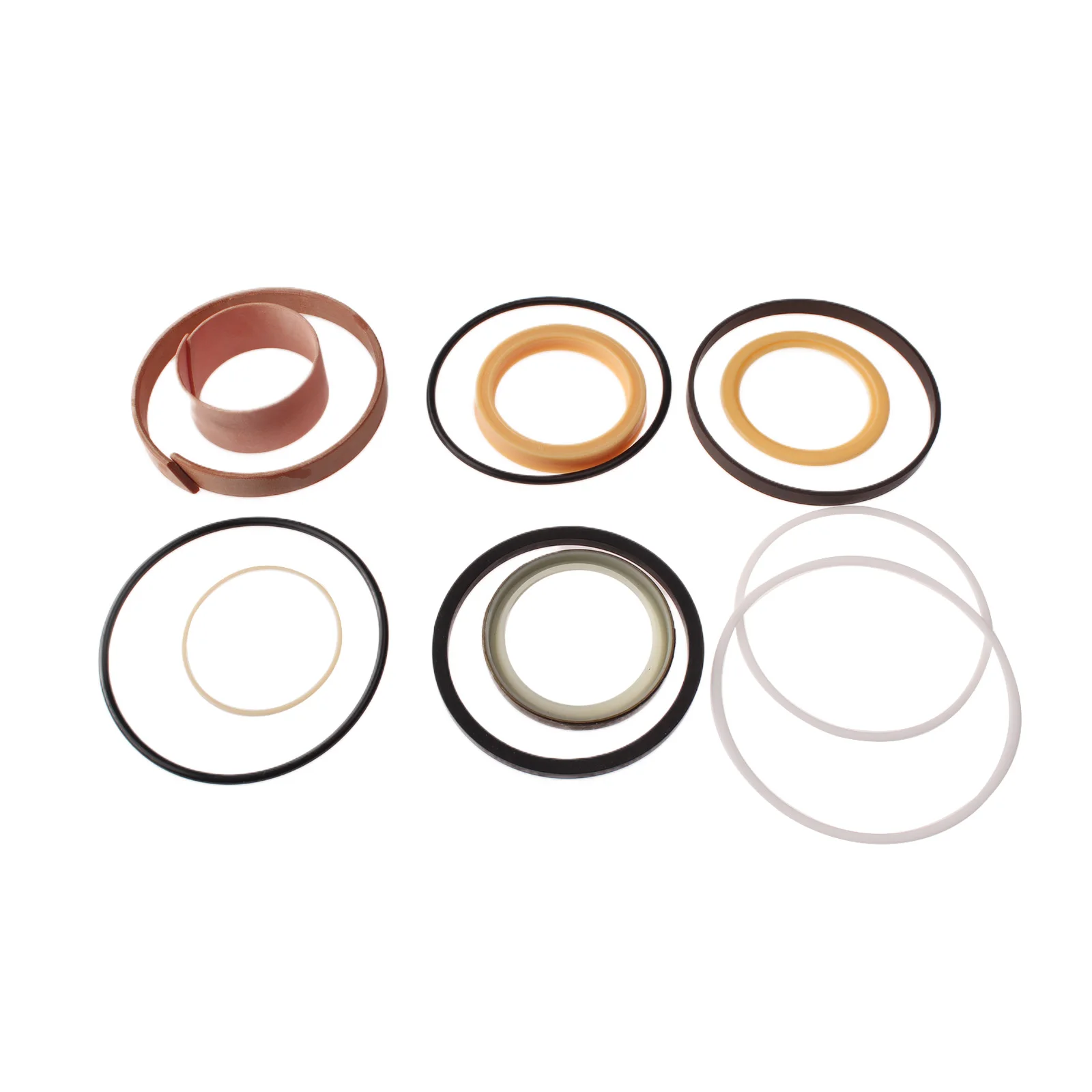 

New Hydraulic Cylinder Seal Kit 191747A1 for CASE Loader Backhoe 580L, 580L SERIES II, 580M, 580M SERIES II, 580M SERIES III+