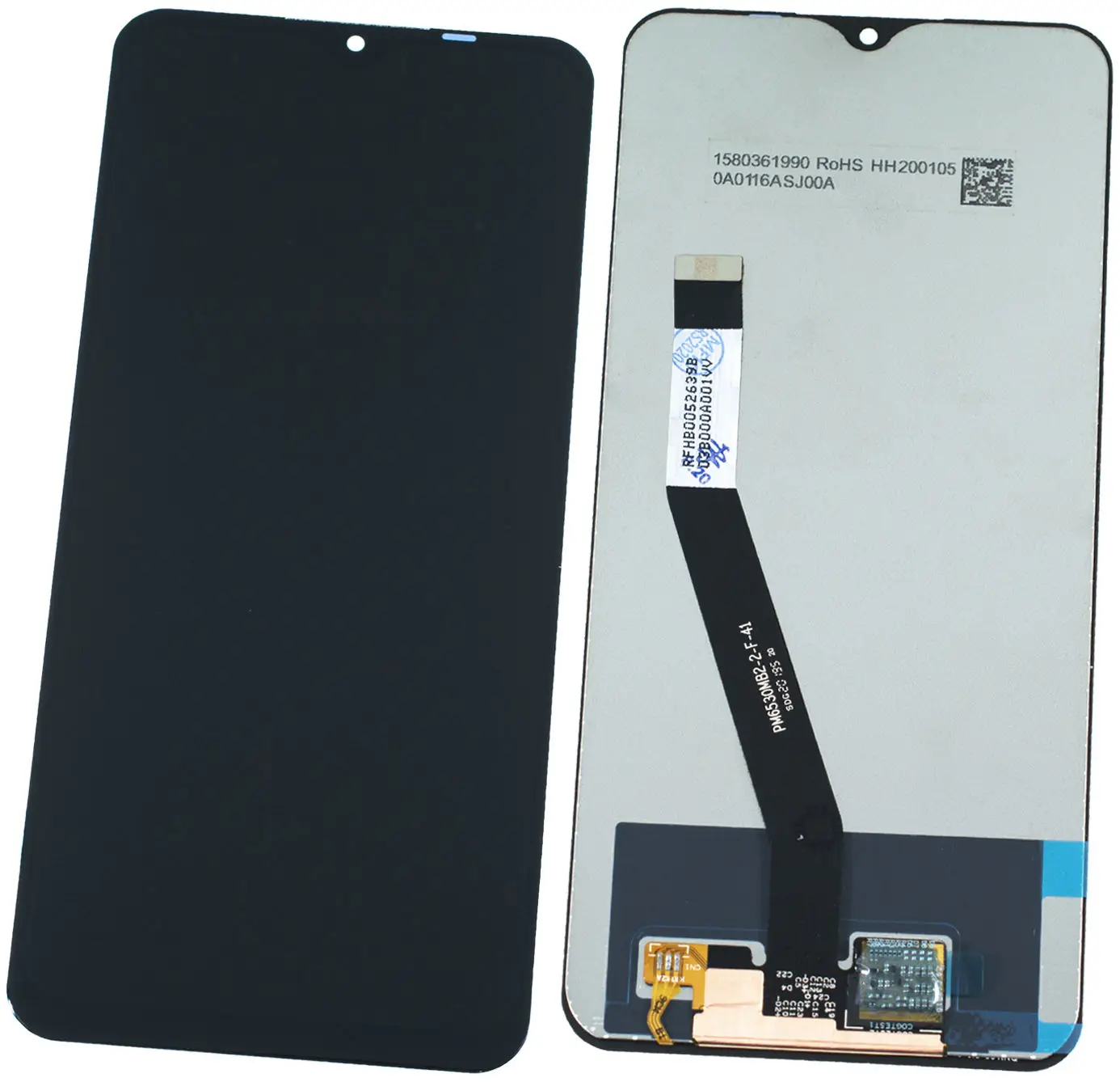 Display for Xiaomi Redmi 9 (m2004j19ag)/(screen display