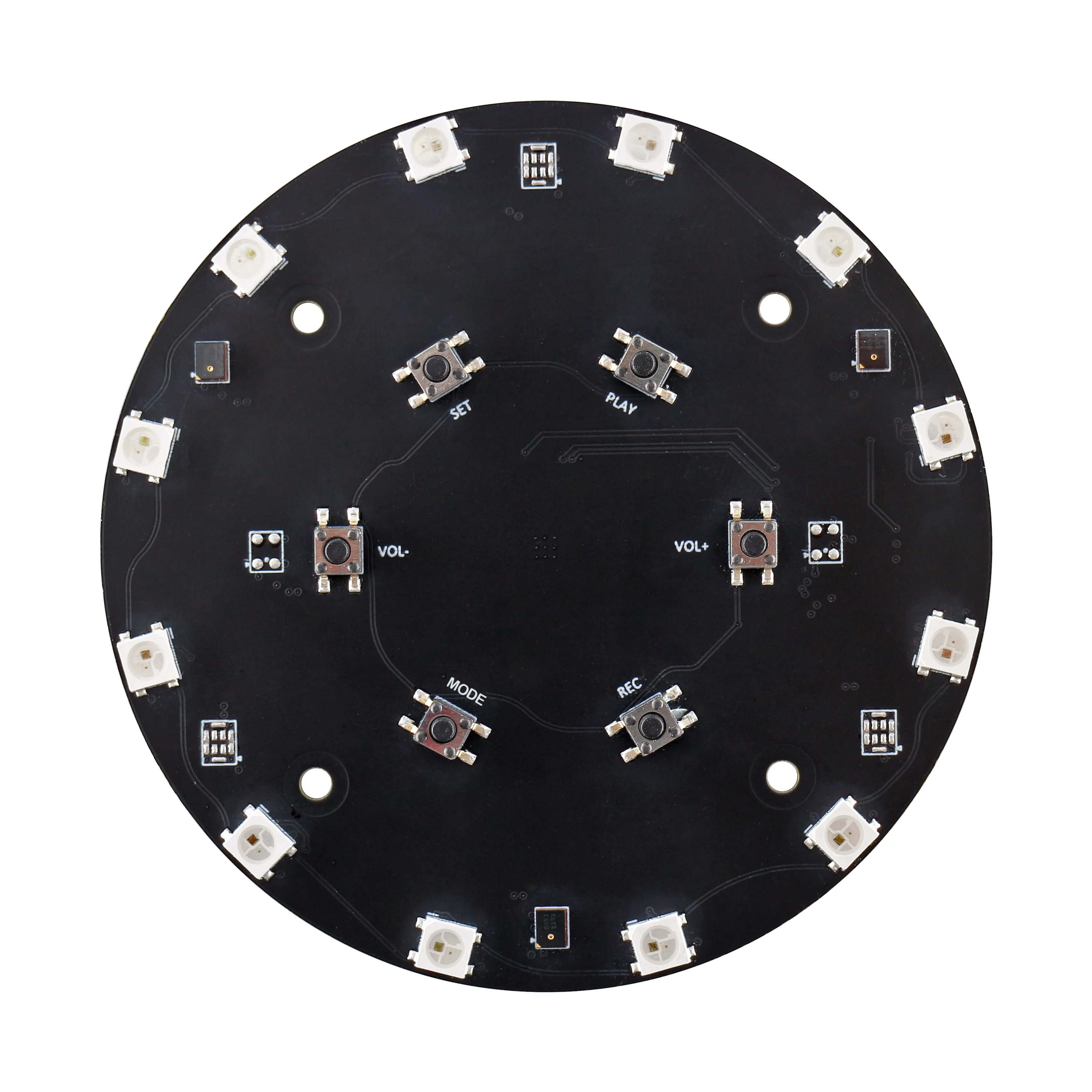 ESP32-S3-Korvo-1: La Piattaforma di Sviluppo AIoT per Progetti Avanzati con Mic3n