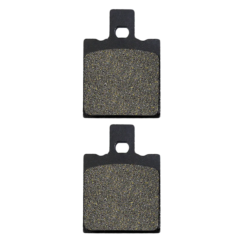 Cyleto Rear Brake Pads for Yamaha TDR125R Lightburner 1993 1994 TZR125R 1991 1992 1993 TZR125RR 1996- SZR660 SZR 660 1996 1997