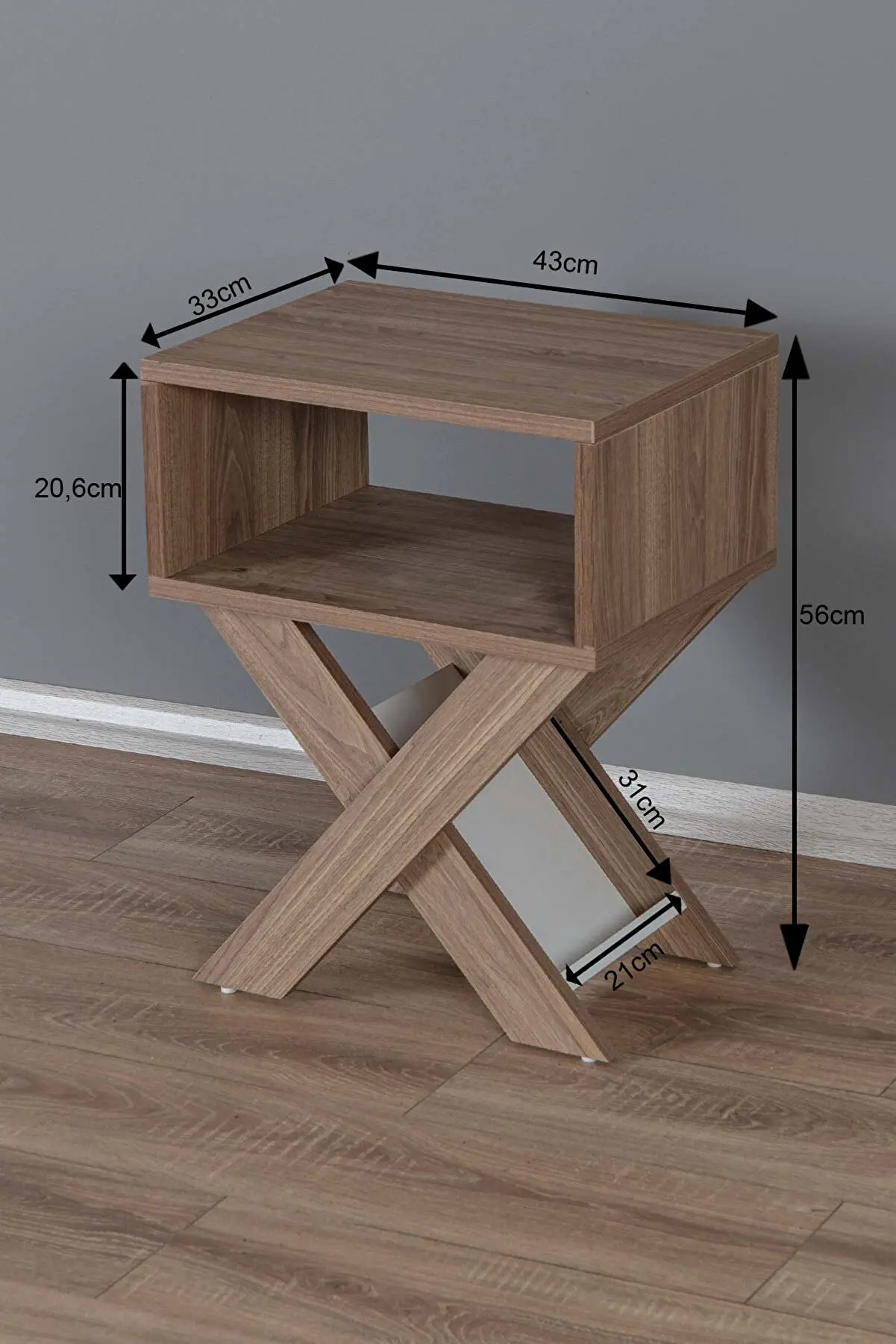 Commode Nội Thất Bằng Gỗ Đầu Giường Houseware Trang Trí Chất Lượng Tốt Và Tiện Lợi Di Động Chắc Chắn Phòng Ngủ Phòng Trẻ Em