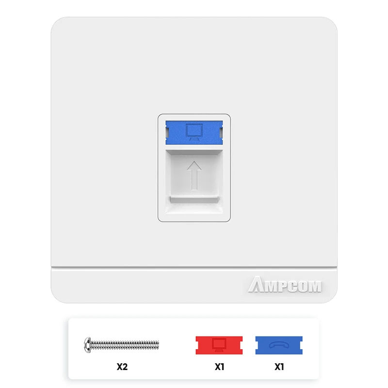 Variant: 1-Port White