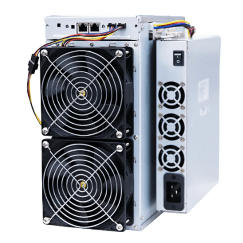 Imagem -03 - Btc Mineiro Asic Avalon Mineiro 1066 t Sha256 50 Bch Melhor do Que Whatsminer M21s M20s m3 Antminer s9 S17 T17 T2t t3