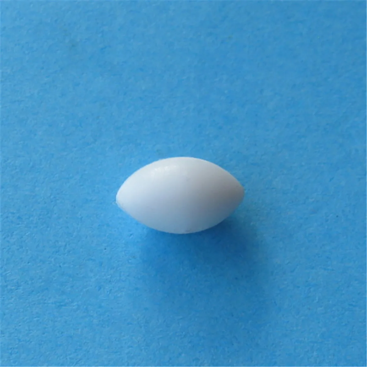 1/2/5PcsType A Magnetic Stirrer Bars PTFE Magnetic Stirrer Mixer Stir Bars for Laboratory Experiment Length 8mm-70mm