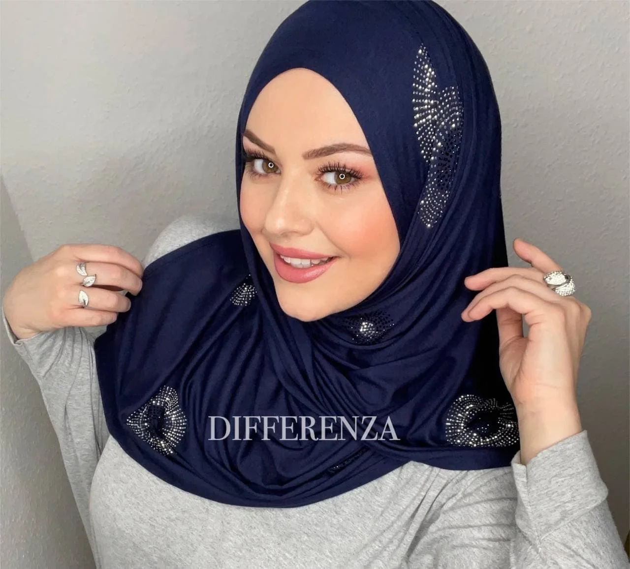 Muslim Turban Hijab Bonnet Sequin Scarf For Women Islamic Inner Caps Arab Wrap Head  وشاح Femme Musulman Turkey платок на голову