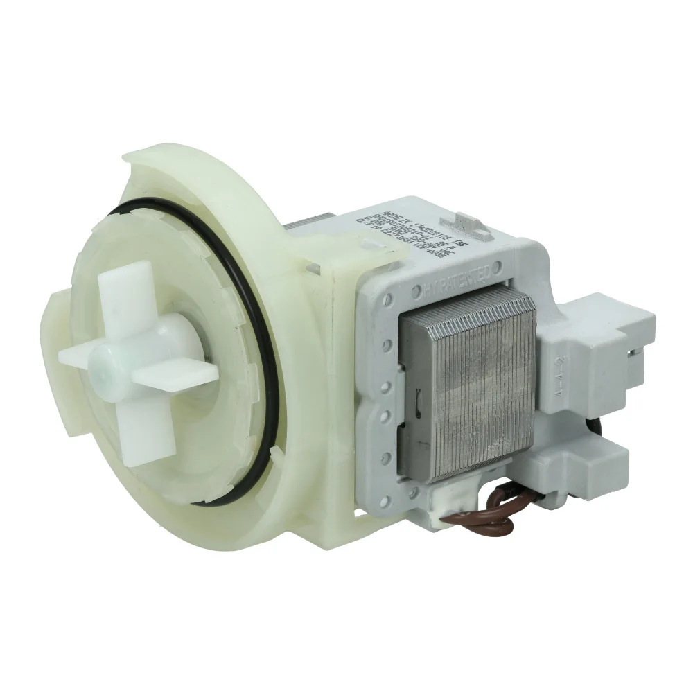 Washing Machine Drain Pump Replacement For Beko, Whirlpool, Indesit , Fagor, Brandt - 1748200100 - C00328560