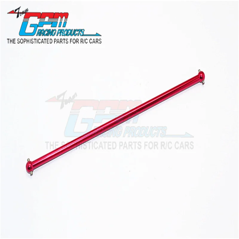 GPM ALLOY MAIN SHAFT - 1PC FOR TAMIYA TT01D TT01 TT01E UPGRADE