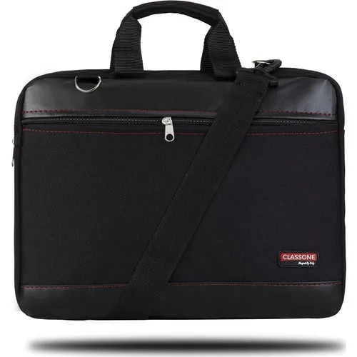 Agent in TL1300 13 inch Notebook Bag-Black