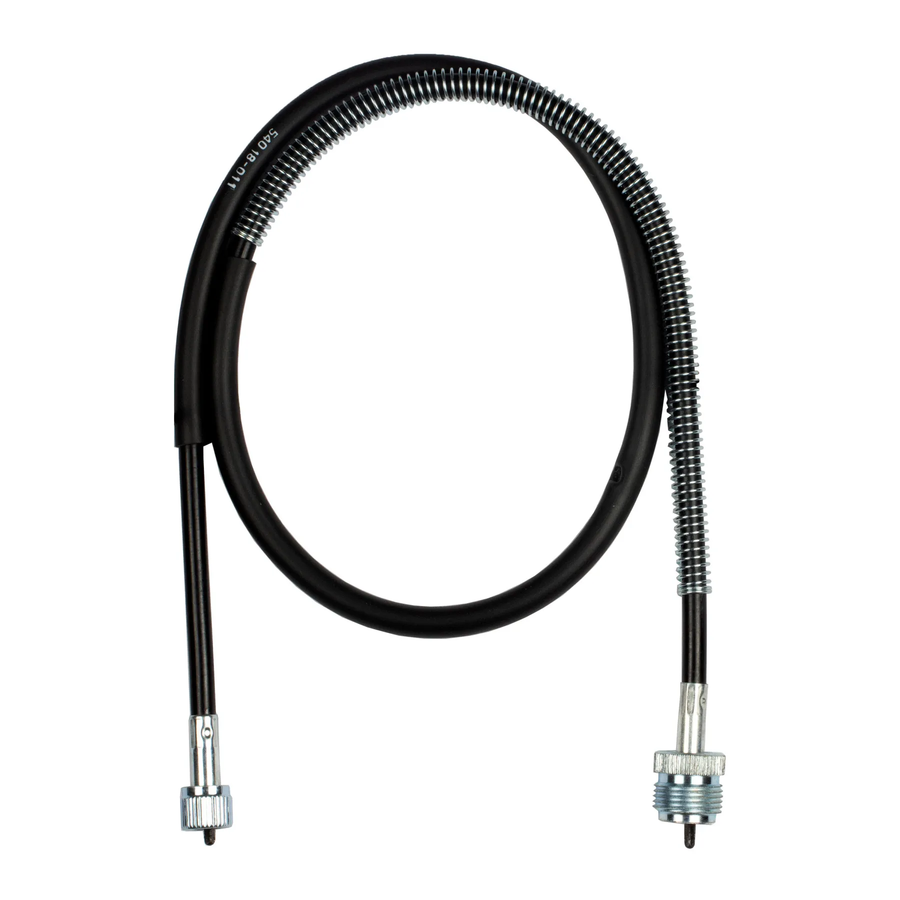 MotoMaster 54018-011 Tachometer Cable  for Kawasaki H2 750 Mach 4 (1972-1975)