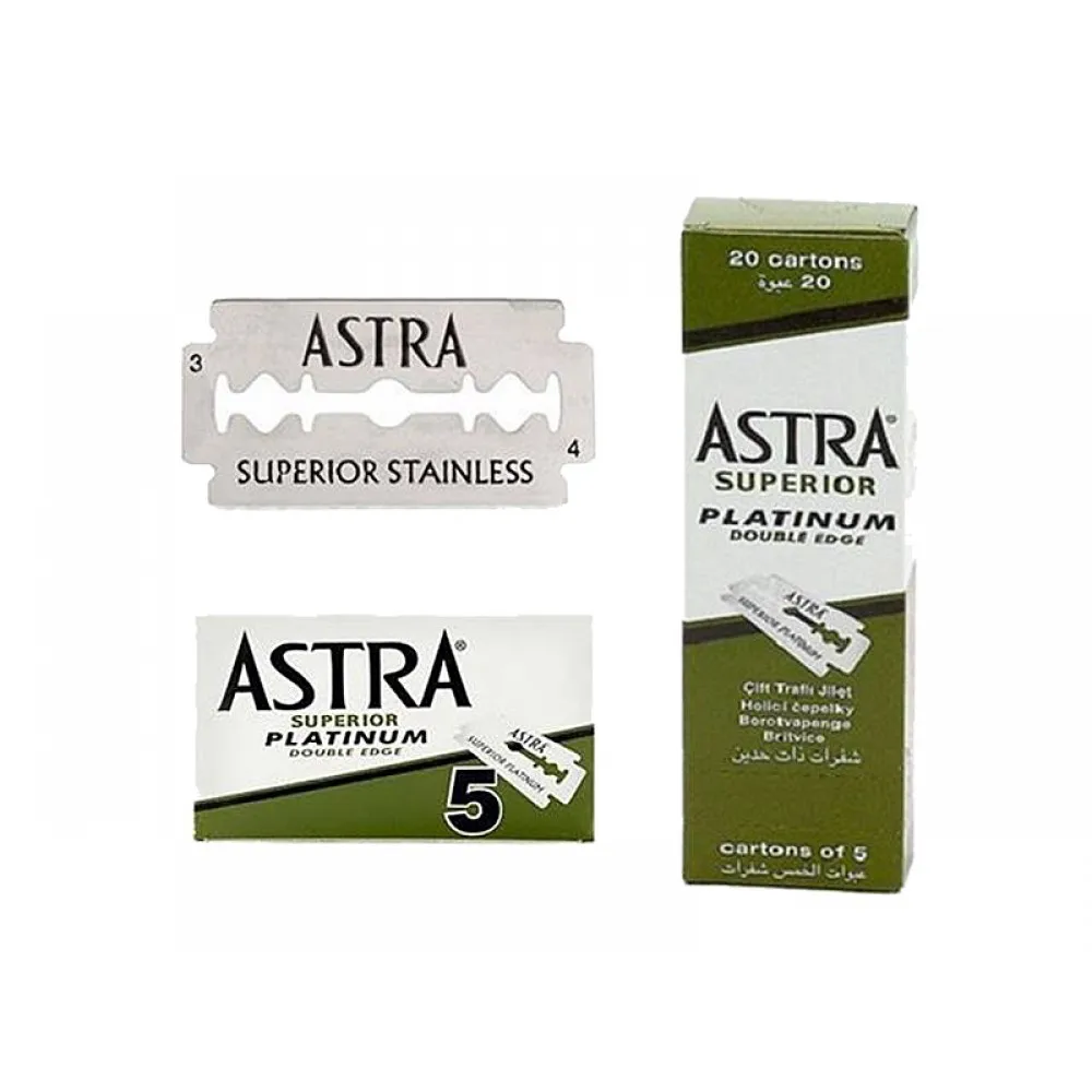 Рисунок 2 - ASTRA SUPERIOR PLATINUM (зеленый)