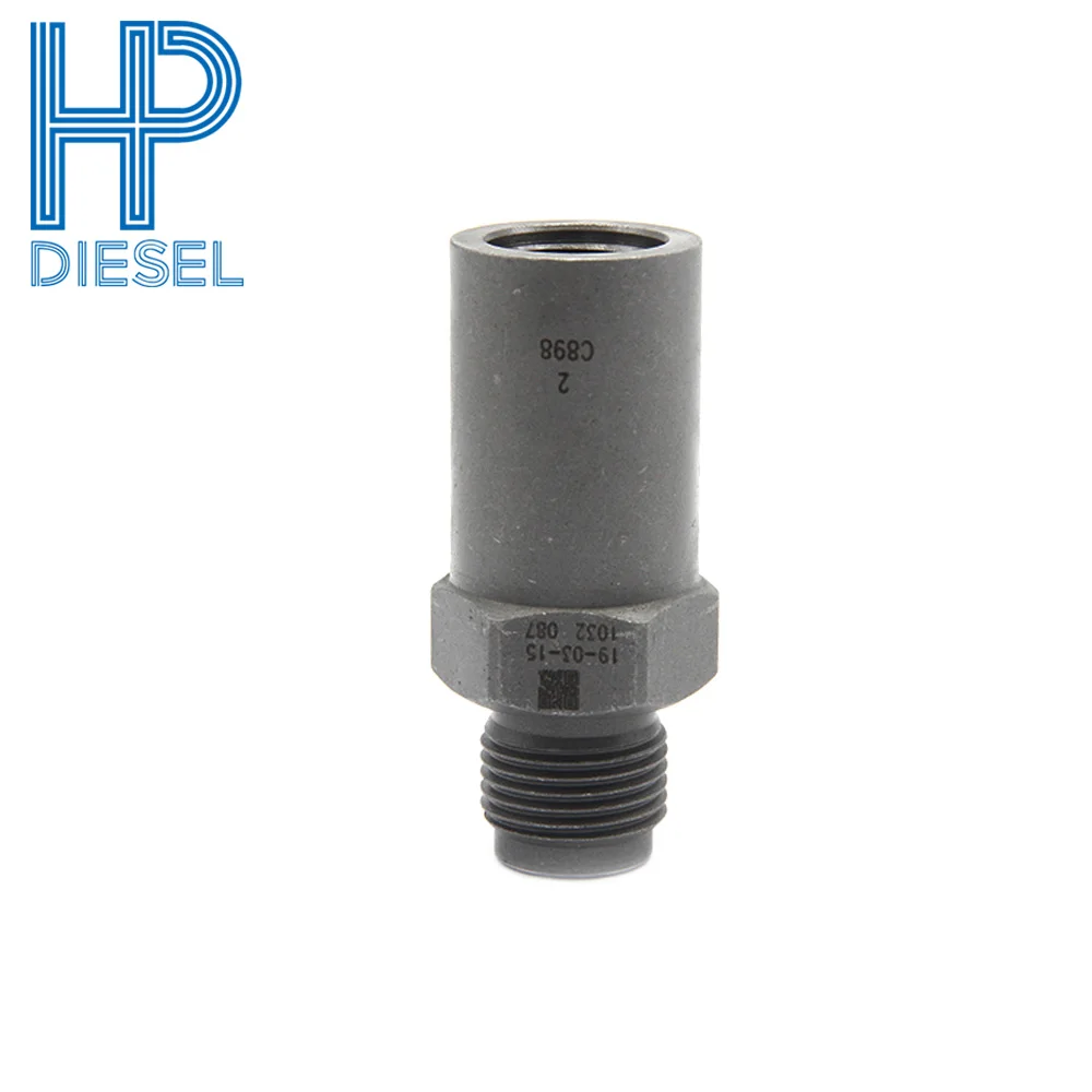 

5pcs/lot Pressure Relief Valve 1110010032 1 110 010 032 High Pressure Diesel Pump Pressure Control Valve 1110010032 For Bosch