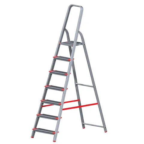 Revisión y análisis de la escalera de aluminio 5110107: ¿Es la mejor opción para tu trabajo?