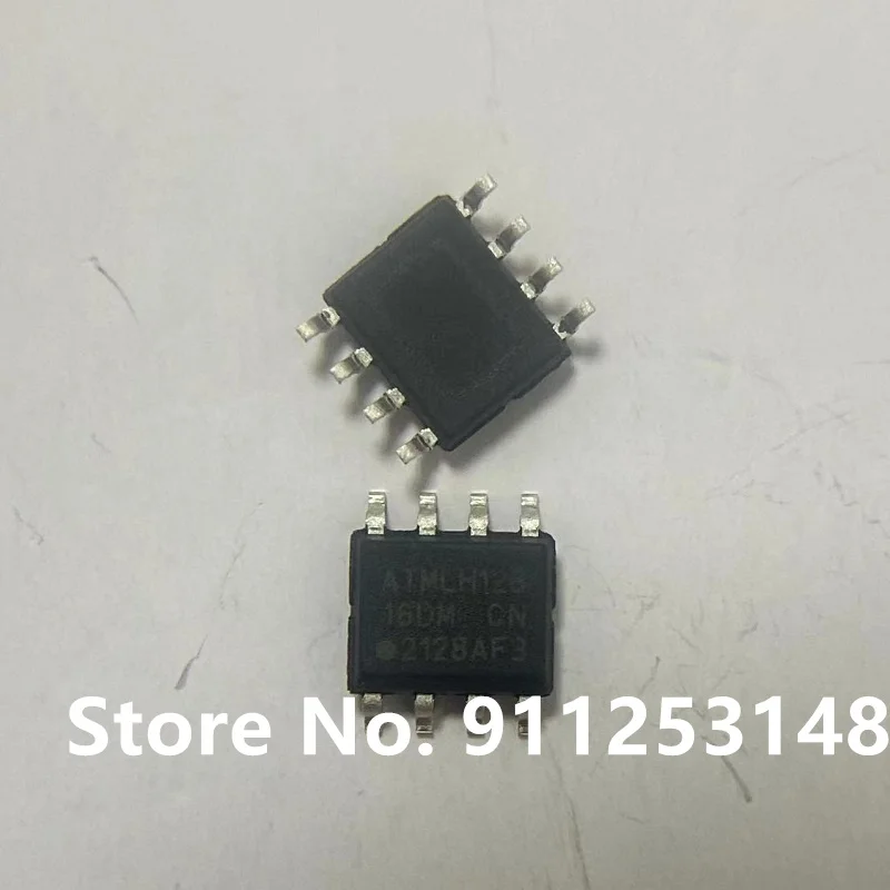 

Wholesaler 10pcs/50pcs/lot AT24C16D-SSHM-T SOP-8 16KB Flash Original