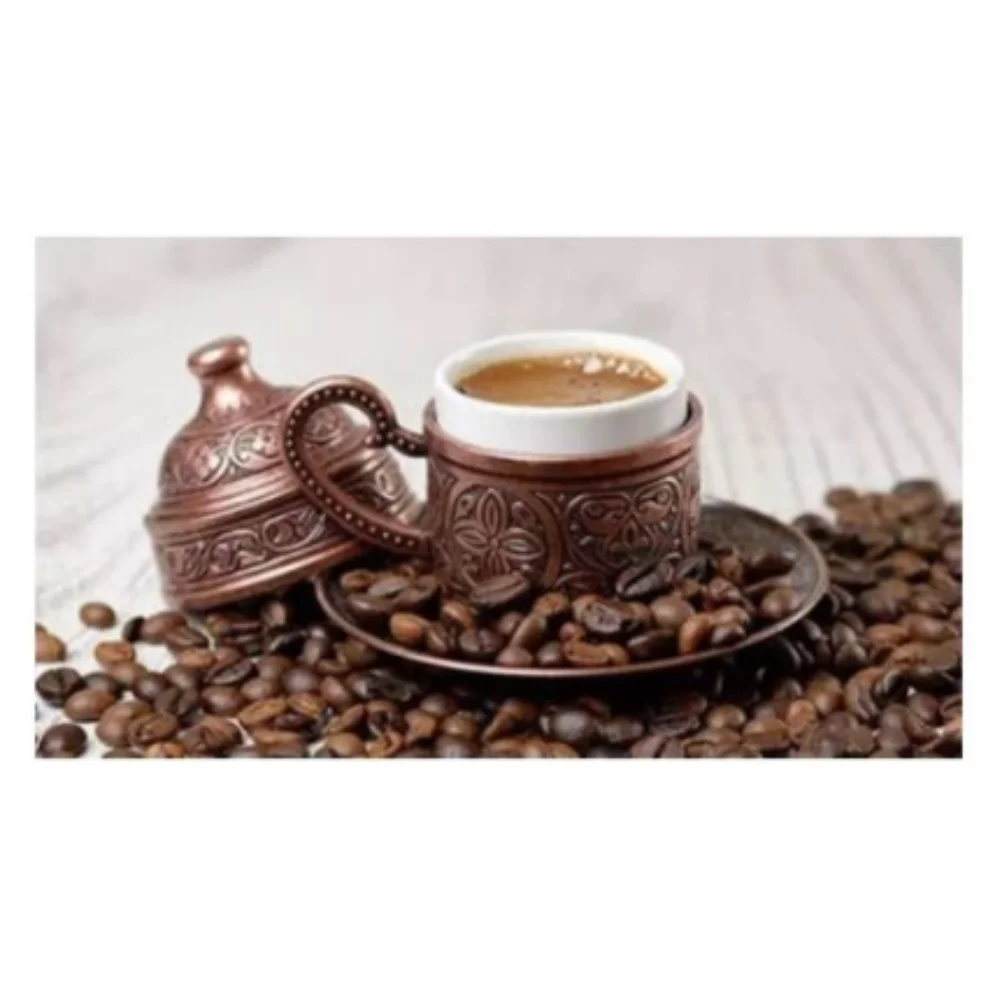 Turkish Coffee 12x6Gr Kurukahveci Mehmet Efendi Sparkling Tasty Drink Roasted Espresso Cappucino Quality Brand Preferred Healthy After Meal Evening Rest Love Sleep Model Soft Ground Made in Turkey Fast Delivery