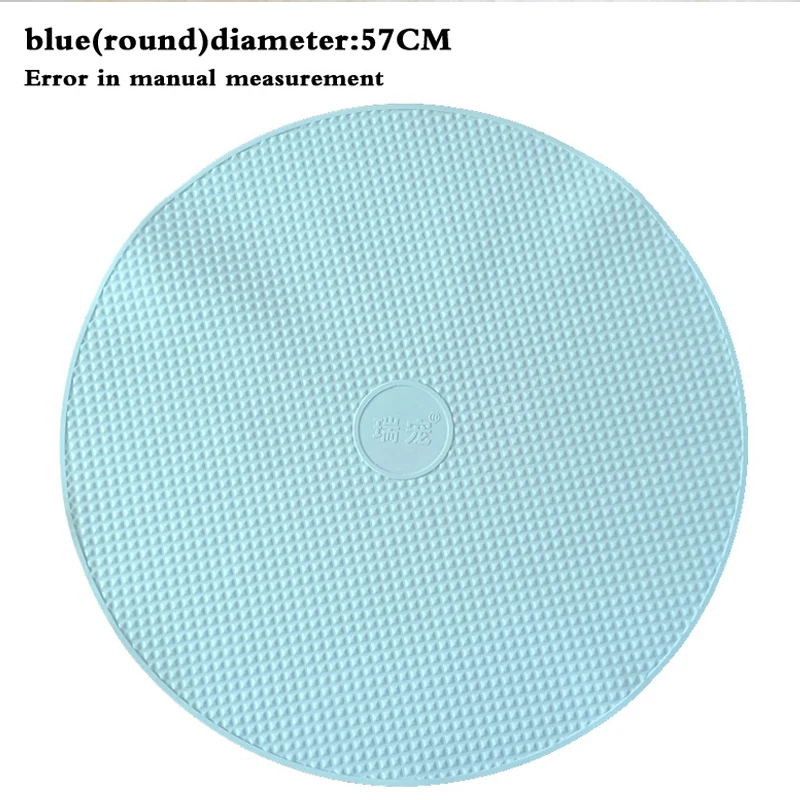 pet grooming table Non-slip mat pet race Pet Grooming Tools Silicone durable and odorless no hair good clean