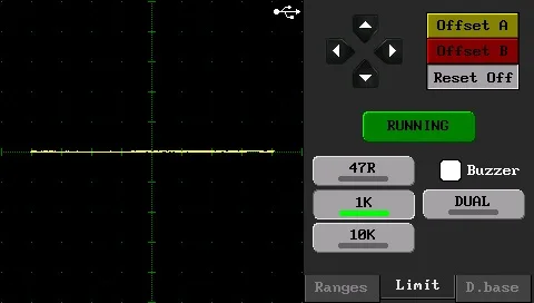 UCE-CT221L Fault Locator & Curve Tracer