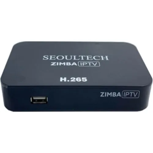 Seoultech Pokok Iptv Penerima Satelit Ethernet Linux Berbasis H265 Full Hd