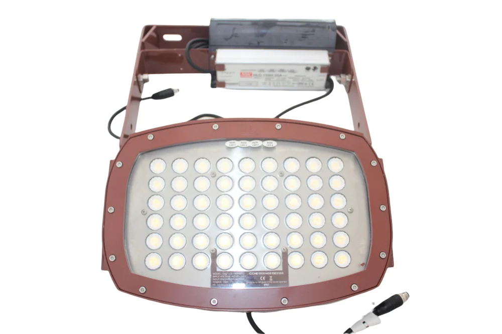 CLC-LCE-145WBFCL E(EE)-Series Harbor Equipment Light | 145W LED | Long Life | High Efficiency