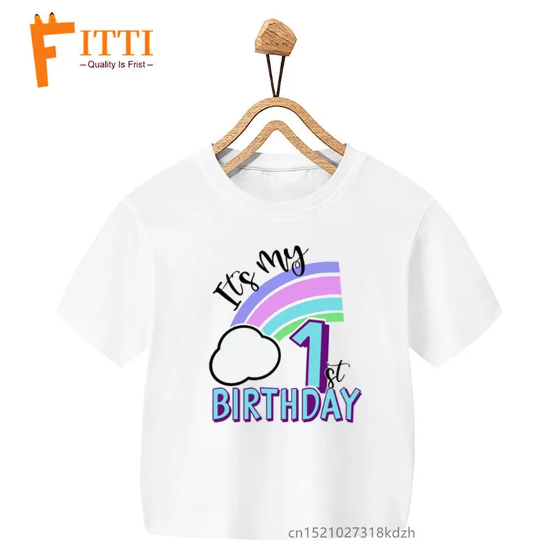 Рисунок 2 - Белая футболка для мальчиков и