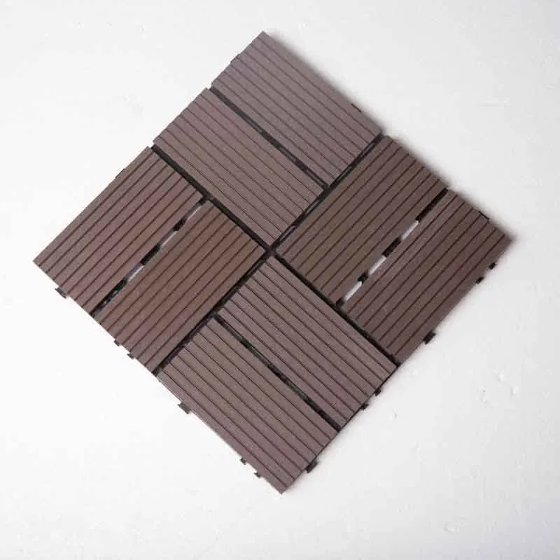 wpc wood plastic composite terrace parquet flooring tiles pool terrace outdoor floor tile