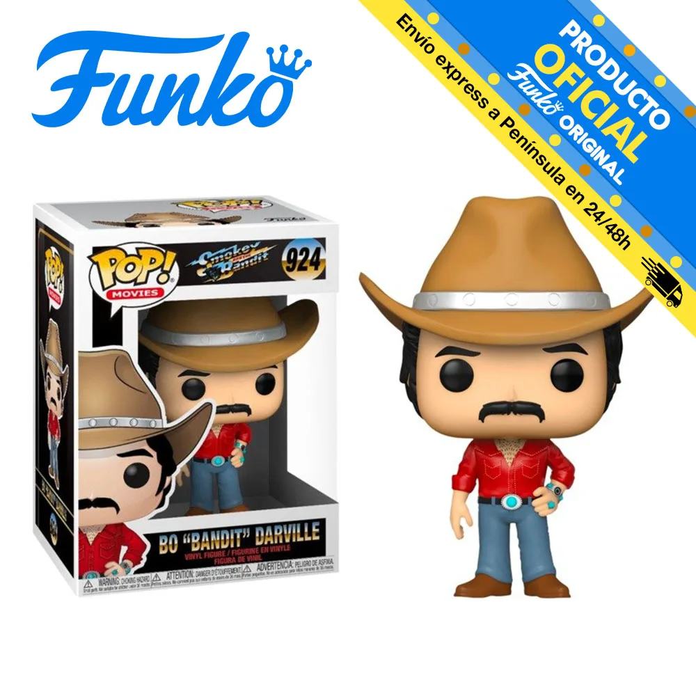 47083 funko pop Los cariones-Bo 