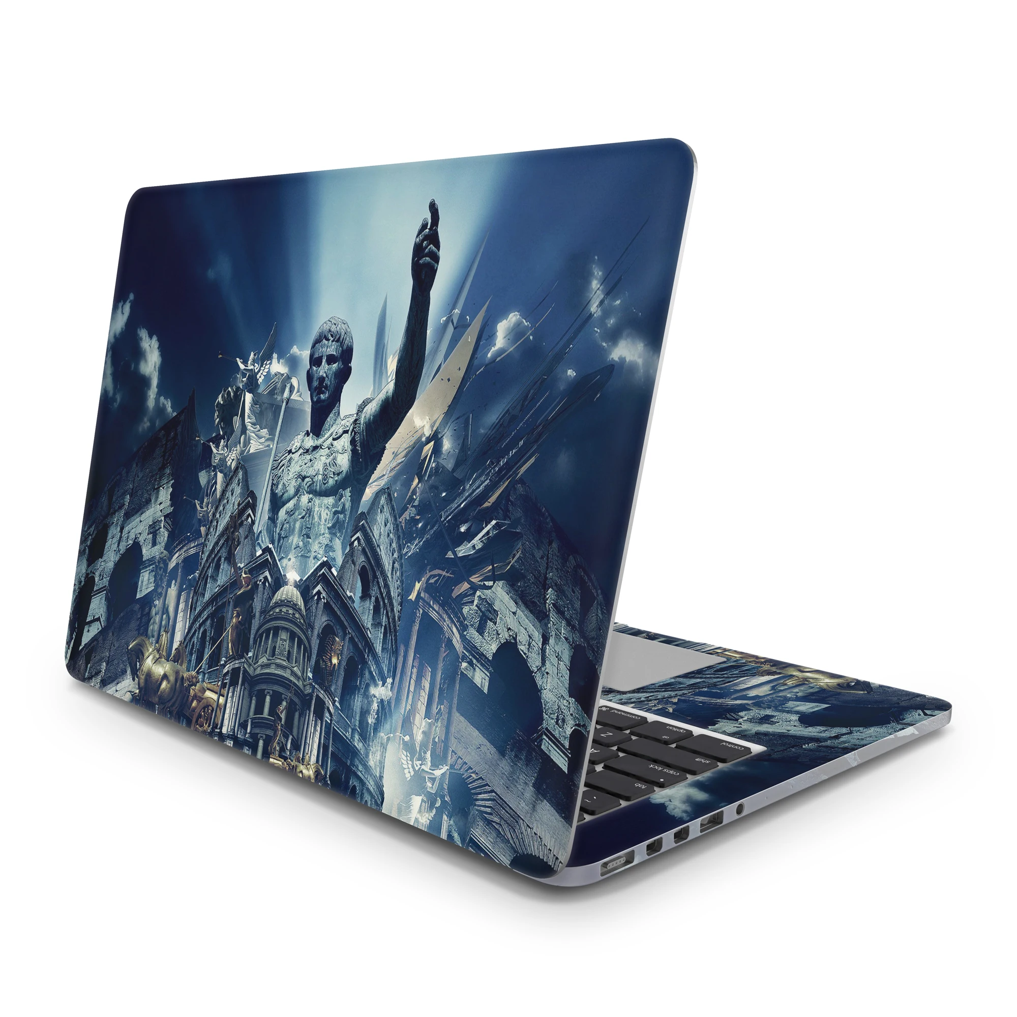 Sticker Master Lost City Laptop Vinyl Sticker Skin Cover For 10 12 13 14 15.4 15.6 16 17 19 