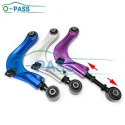 Adjustable Rear Camber Control arm For Honda Civic X Insight & Accord 10th & CR-V RW 52510-TGG-A00 1 Pair