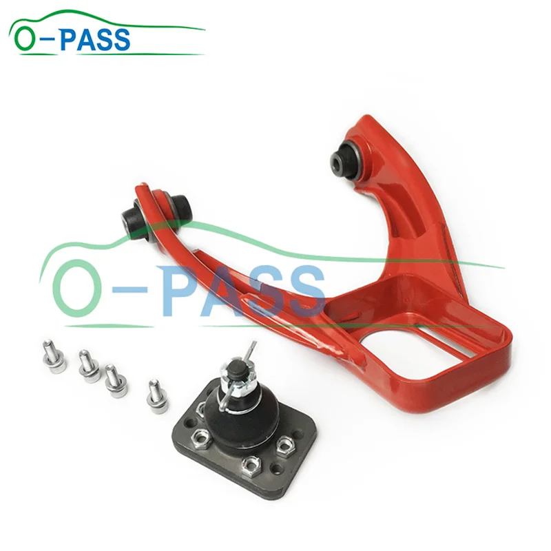 OPASS Adjustable Front axle upper Control arm For Honda Civic VI EK Domani Integra Orthia & Acura EL 51450-S04-013 Lower Chassis