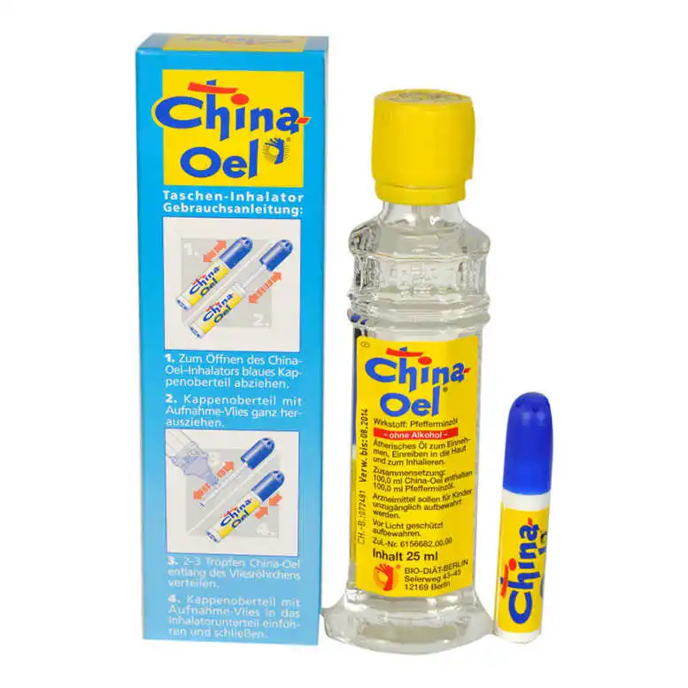 China Oil 25ML