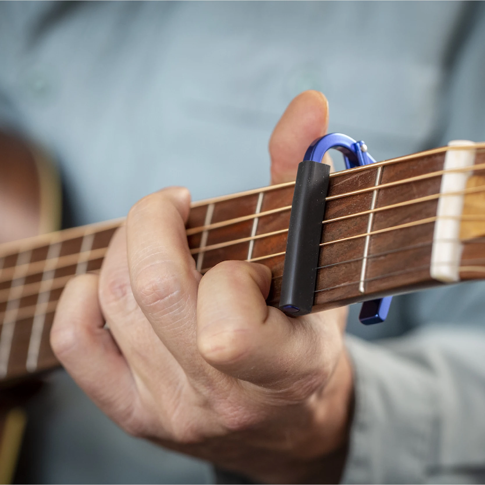 Shubb JECapo-Cordes en acier C1fs, adaptées à la plupart des équipements acoustiques et électriques