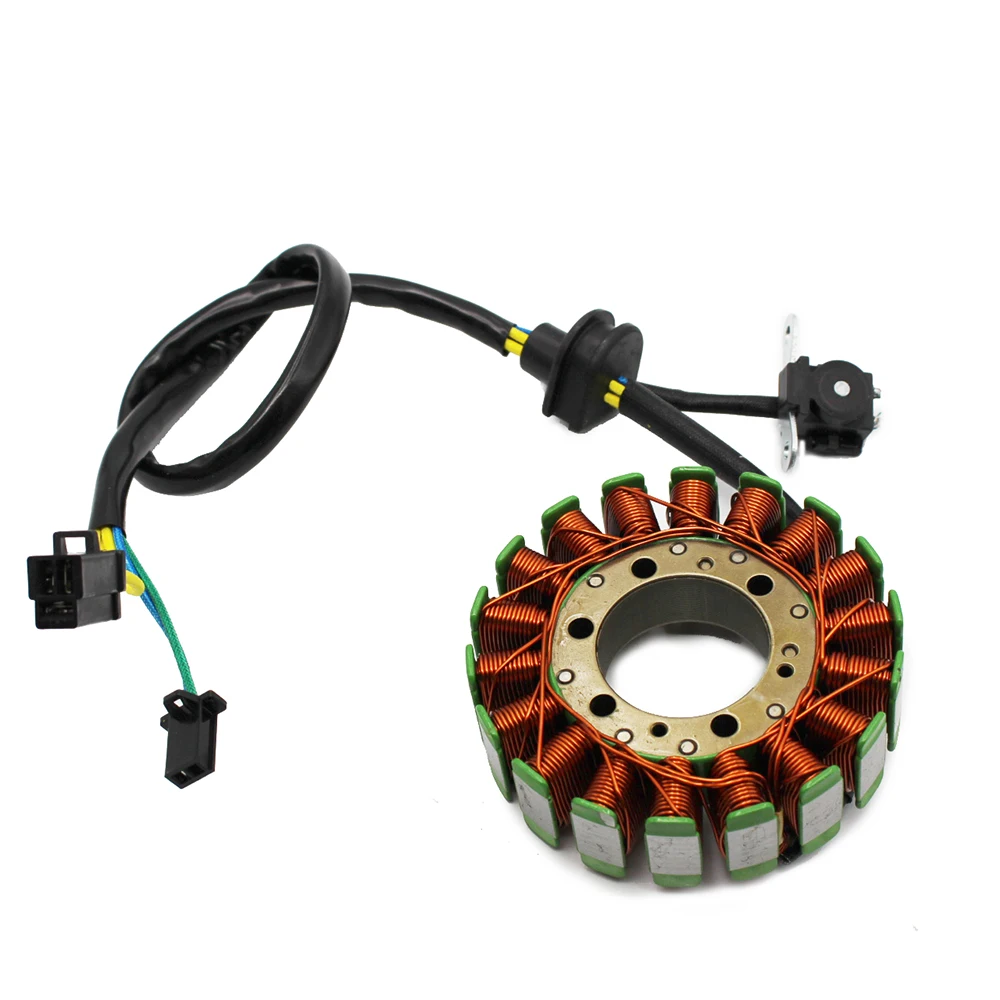 Motorcycle Stator Coil For Suzuki AN250 Burgman 250 2003-2006 AN400 Burgman 400 2003 2004 2005 2006 2007 2008 2009 2010 2011