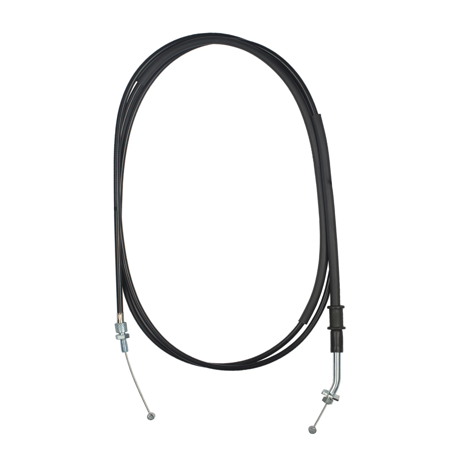 MotoMaster CM065911 Throttle Cable  for Piaggio X9 125/ X9 125/200 Evolution/ X9 180 Amalfi/ X9 200/ X9 250 Evolution