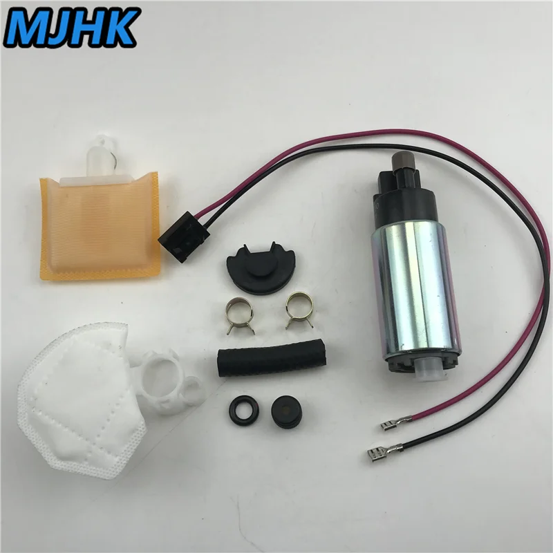 MJHK Electronic Fuel Pump Core For Mitsubishi Pajero Montero V31W V33W V43W V45W MR208665 195130-7040  MR124881