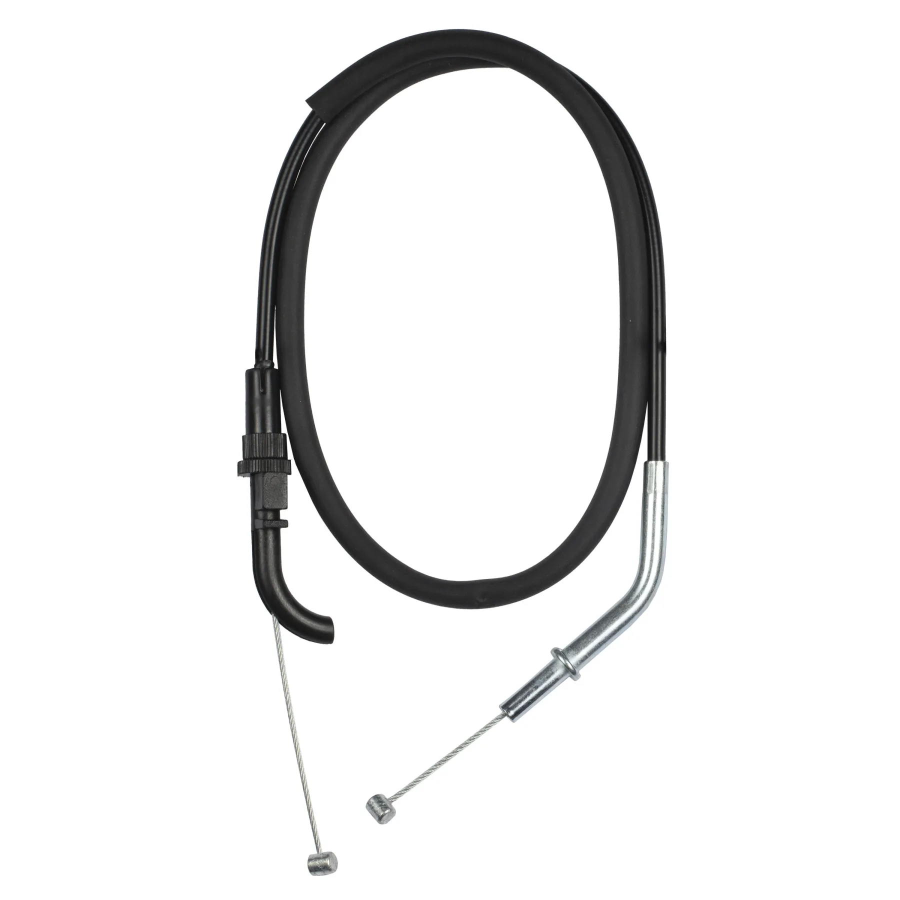 MotoMaster 54012-0240 Throttle Cable A (OPEN) for KAWASAKI ER-6N (2009-2010)