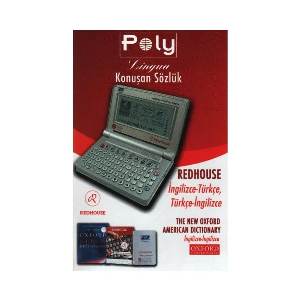 EPoly Lingua RO-880 Electronic Dictionary THE RICHEST CONTENT DICTIONARY Talking Dictionary Pocket Dictionary