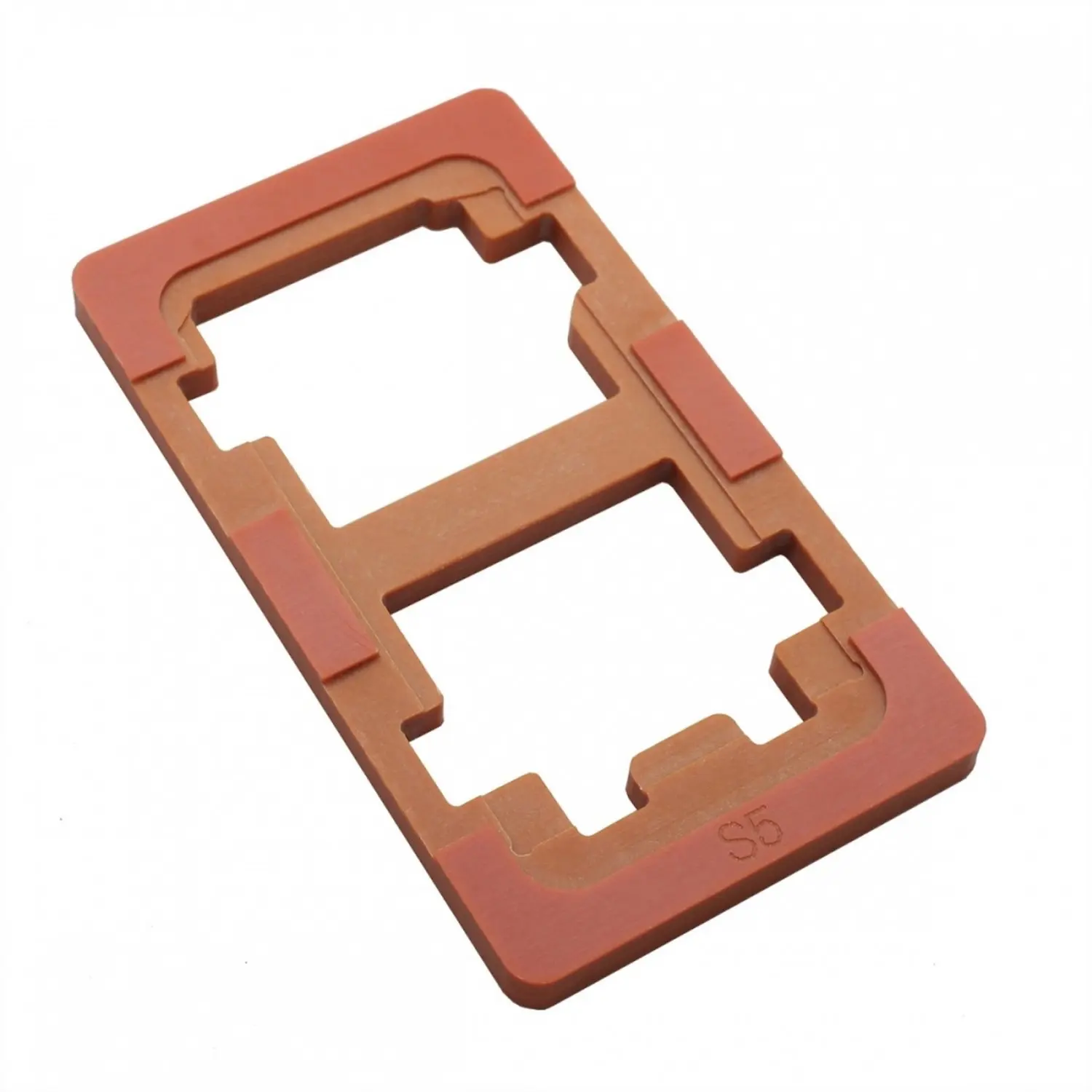 Samsung Galaxy S5 LCD-Reparatur- und Klebeform