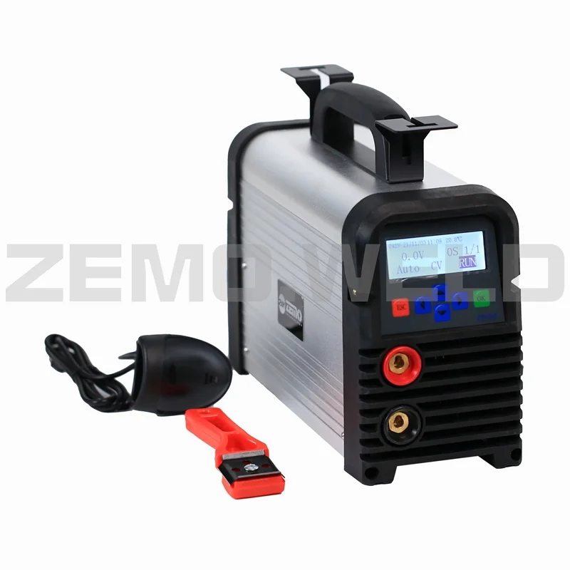 Pe Plastic Electrofusion Soldering Welder Machine