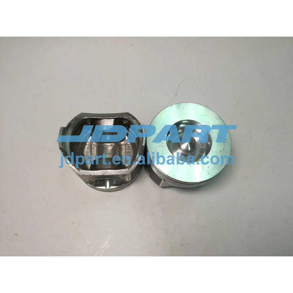 New V2607T piston STD 1J700-2111 For Kubota （4 pieces）