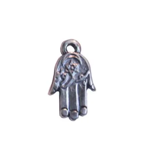 Fatima or Jamsa hand charm