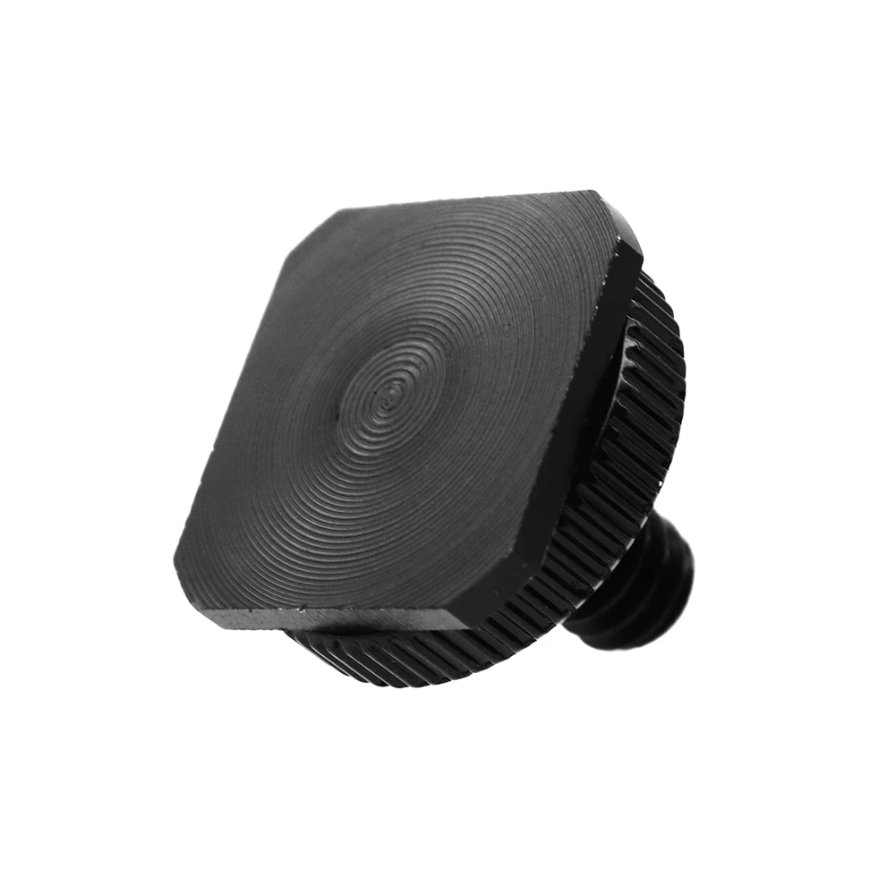 10 Chiếc 1/4 "Vít Để Đèn Flash Hot Shoe Mount Adapter Cho Máy Ảnh Giày Nóng Phòng Thu Phụ Kiện Đa Năng Camera Ốc Vít bộ