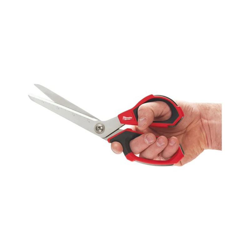 Milwaukee Scissors Hand Tools Job Site Offset Edc Metal Lathe Secateurs Instruments Needlework Attachment