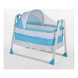 Rocking portable cribs made from healthy ingredients, fast delivery Turkey, production at international standards.