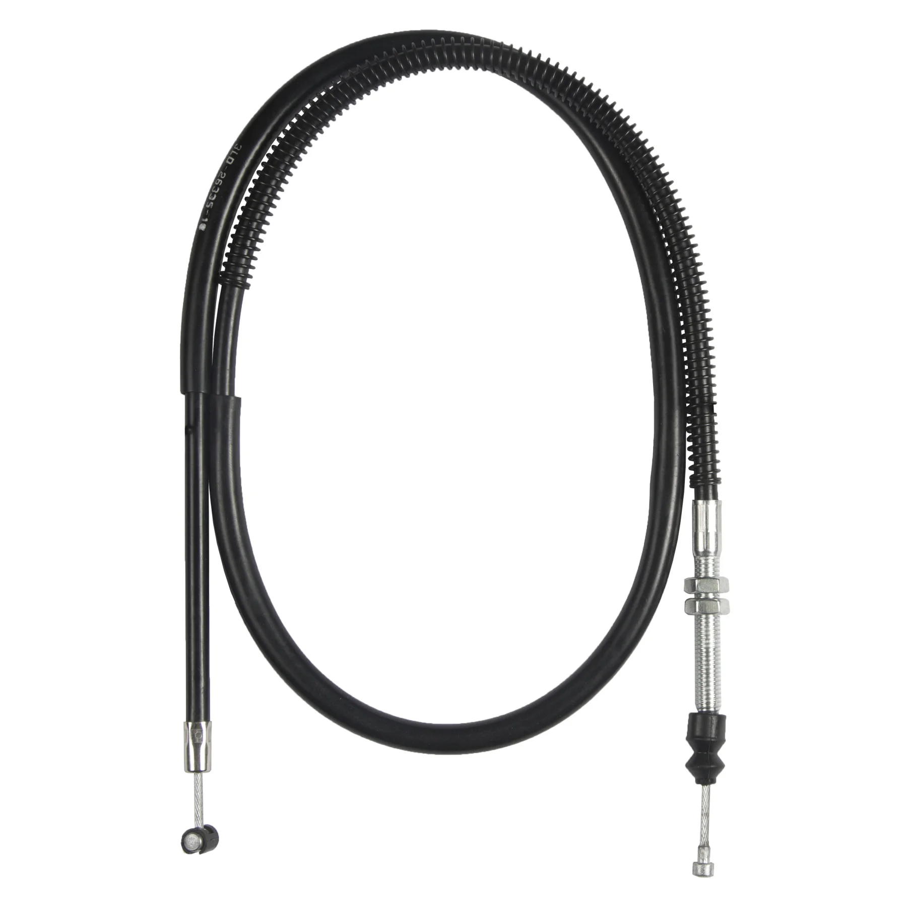 MotoMaster 3LD-26335-10 Clutch Cables  for Yamaha XTZ 750 H Super Tenere (1989-1997)