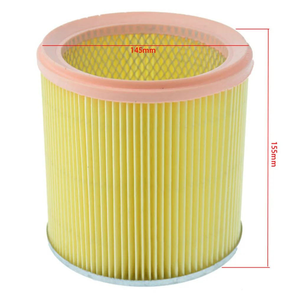 Cartridge Filter Vervanging Voor Ihlas Boun, Man, Omega 100, Power Vac, S 122 Stofzuiger Cartridge Filter
