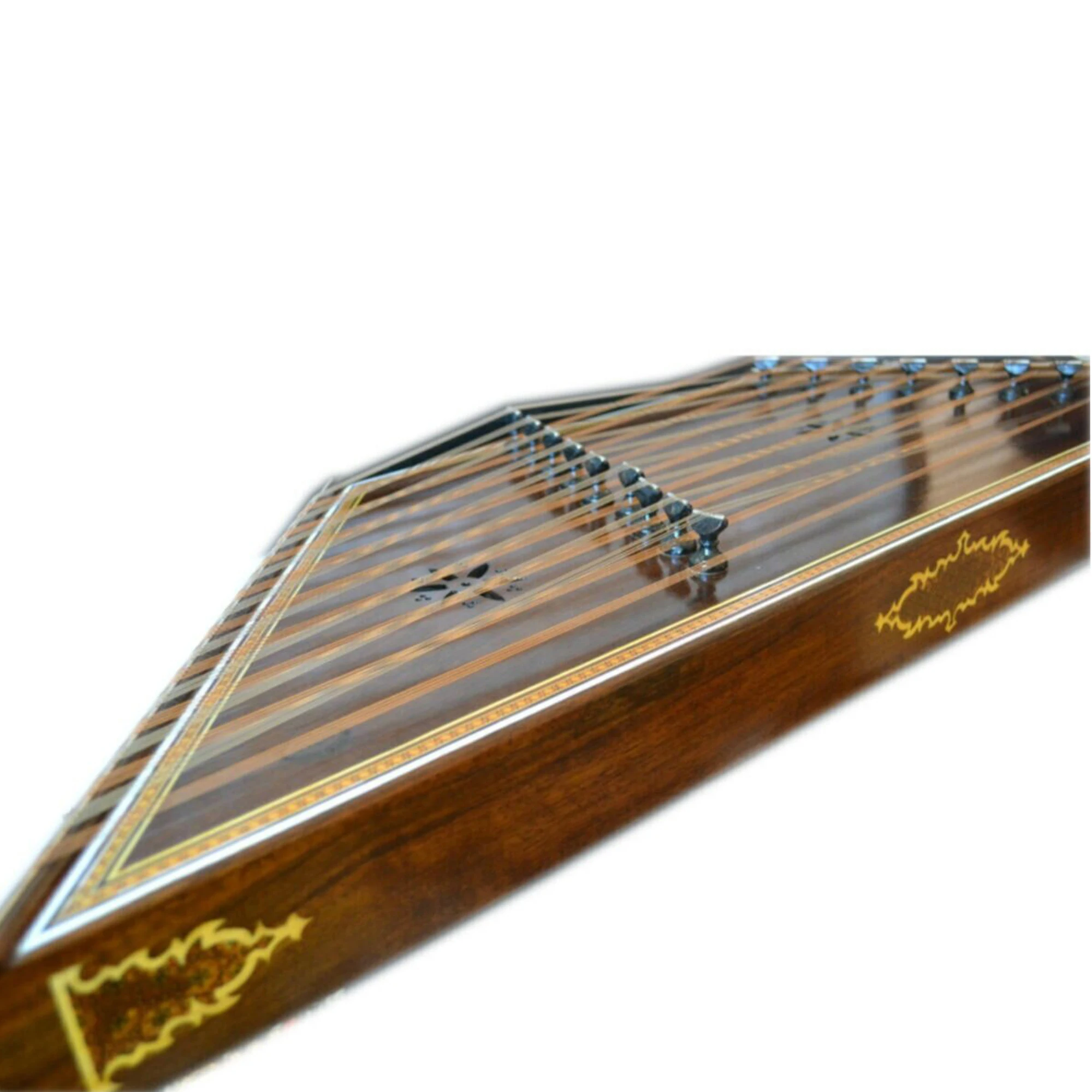 

Persian Iranian Professional Sadeghi Goldar Santoor, Santur, Dulcimer with Hard Case